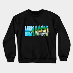 MENAGGIO - Italy Lake Como Crewneck Sweatshirt